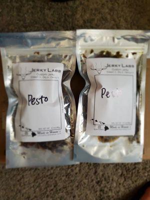 pesto from IG giveaway