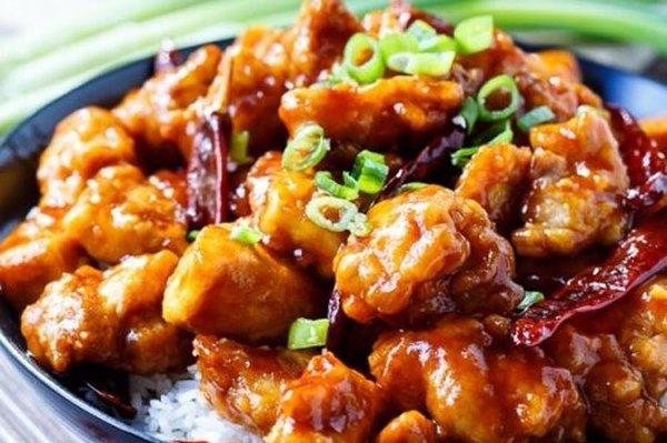 General Tso's Chicken