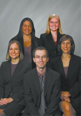 Our legal team