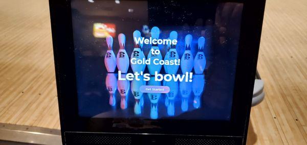 Let's Bowl