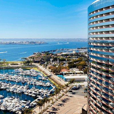 Sun Country Coastal, San Diego Marriott Marquis