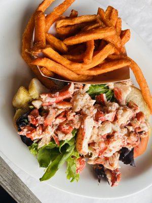 Lobster Roll - Chilled