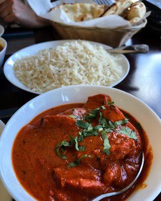 Chicken Makhni