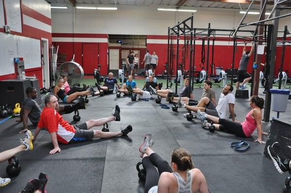 Diablo CrossFit