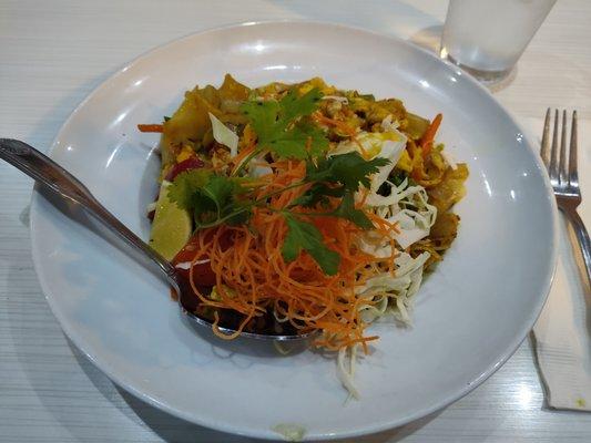 Singapore noodles