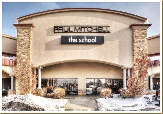 Paul Mitchell The School Salt Lake City