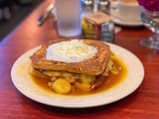 Stuffed French Toast