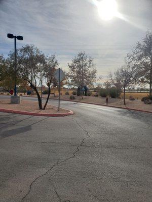 Charlie Kellogg And Joe Zaher Sports Complex