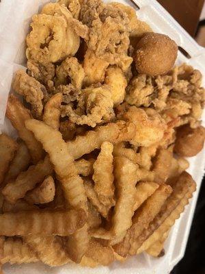 Fried Calamari