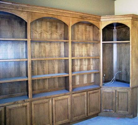 Custom Cabinetry