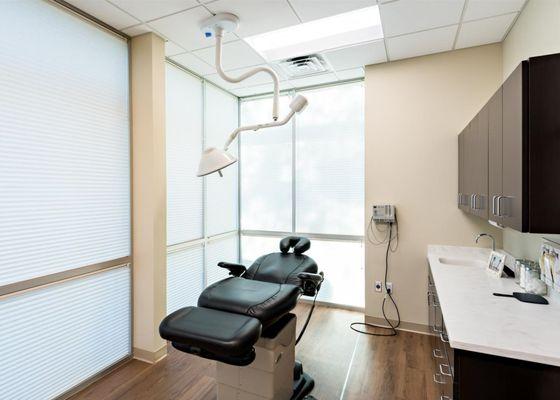 Spectrum Dermatology Scottsdale Patient Exam Room