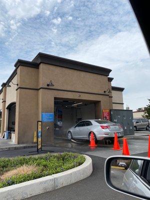 Car Wash!