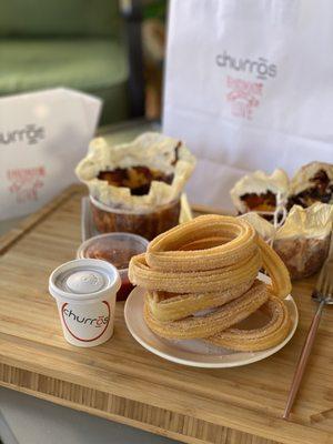 Love churros