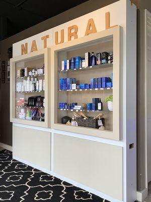 Natural Esthetics Skincare Boutique