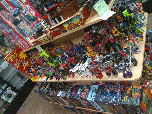 Toys Transformers