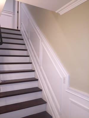 Molding Installation in Smithtown NY, 11787