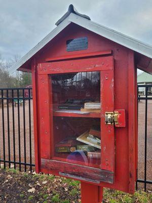 Little free Library