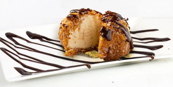 Fried Ice Cream