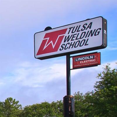 Tulsa Welding School Jacksonville