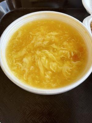 Egg Drop Soup