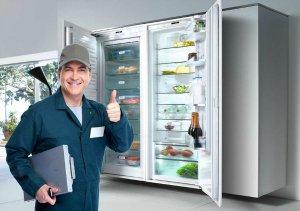 Refrigerator maintenance