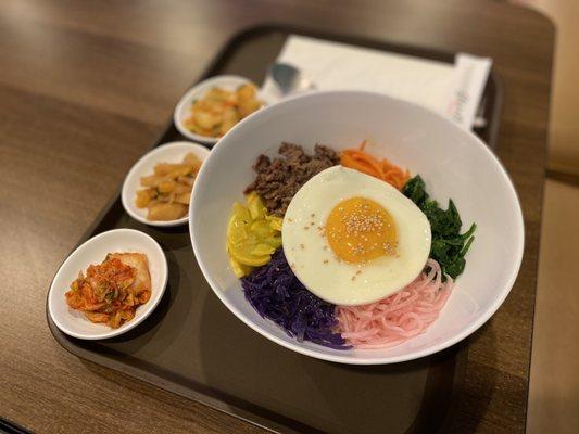 Bibimbap