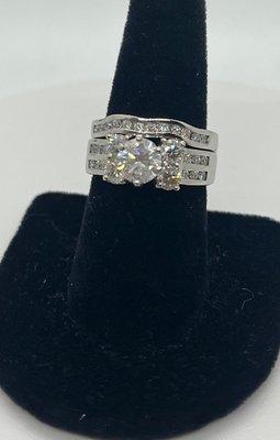 3 carat Natural Diamond Ring For Under $10,000