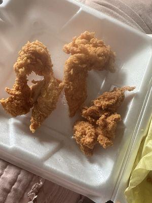 Chicken strips