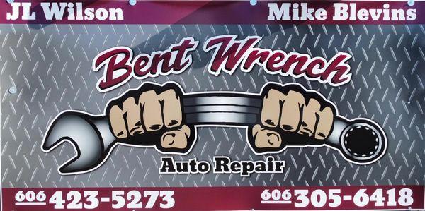 Bent Wrench Auto Repair