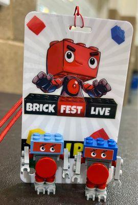 Brick Fest Live