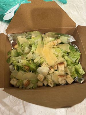 Caesar salad