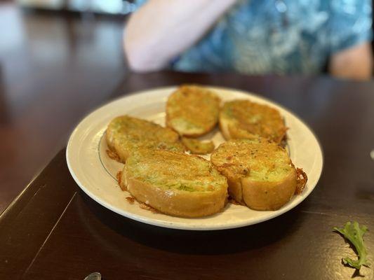 Garlic Toast