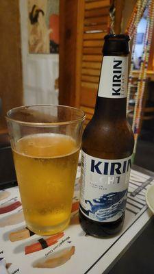 Kirin beer