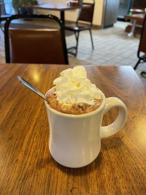 Hot Cocoa for $2.50