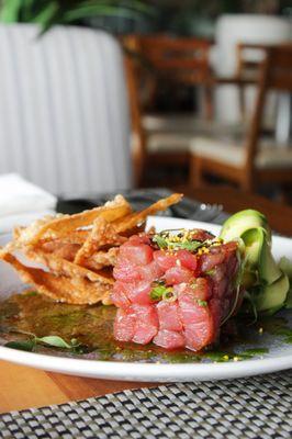 Tuna Tartare