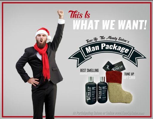 Great gifts for those "tough to buy for" guys in your life!