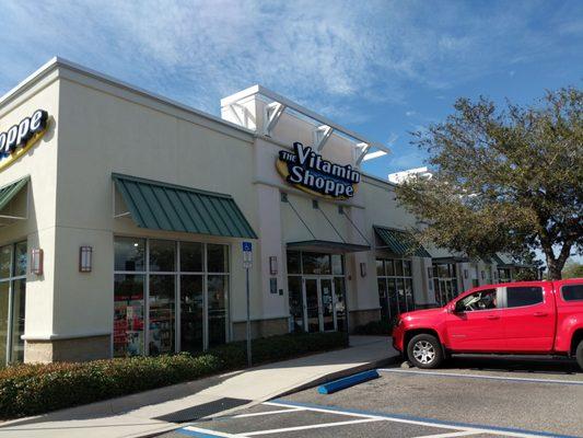 The Vitamin Shoppe