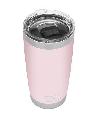 Yeti® Rambler Tumbler 20oz Ice Pink