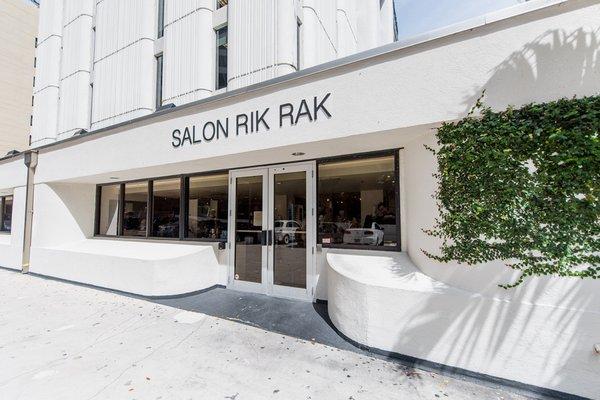 Rik Rak Salon