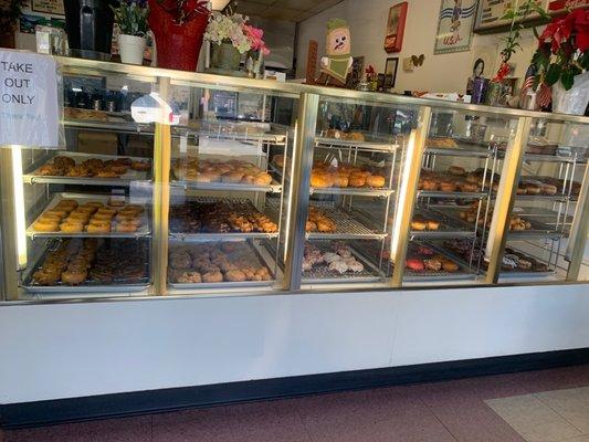 Prunedale Donut & Bakery