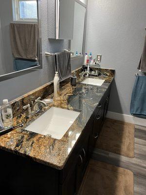 Bathroom Countertop