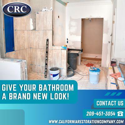 Bathroom Remodel