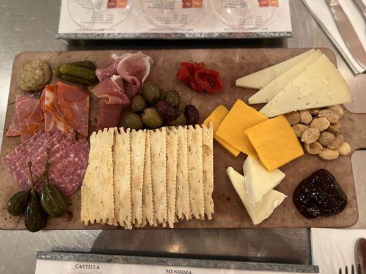 Butcher's board