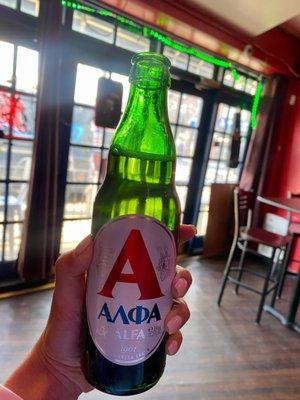 Greek beer