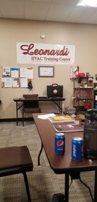 The best HVAC TRANING in Denver,  Continue an education for all of our technicians