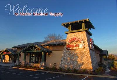 Merlin Medical Supply, Your One Stop Shop for Medical Needs!