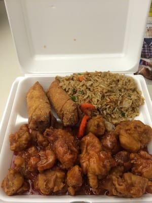 Sweet and Sour Chicken aka S&S Chicken