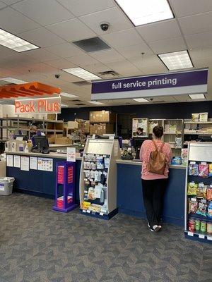 FedEx Office Print & Ship Center