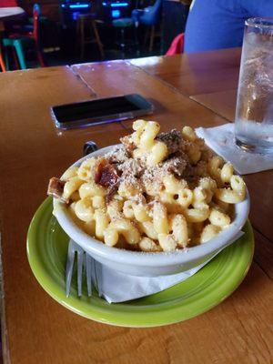 Bacon mac