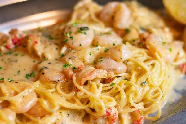 Seafood Pasta